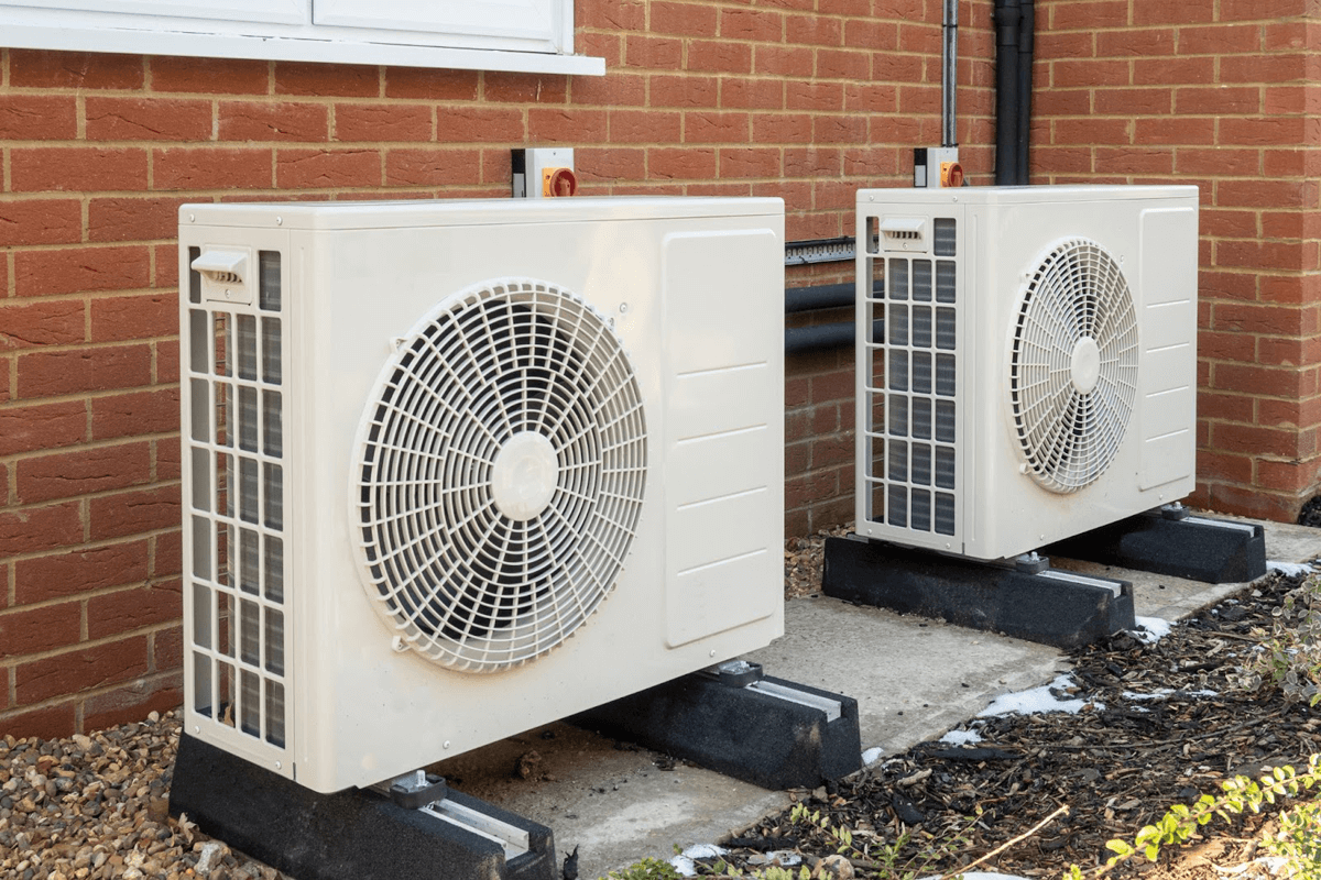 Air Source Heat Pumps Bury St Edmunds