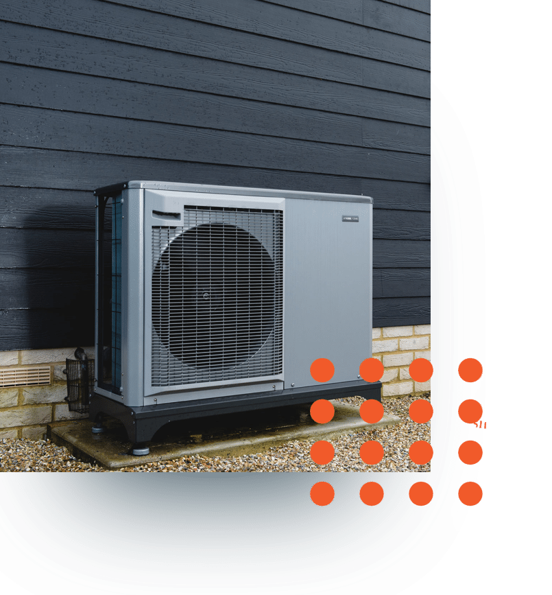 What is an air source heat pump?