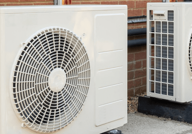 Two Main Types of Air Source Heat Pumps