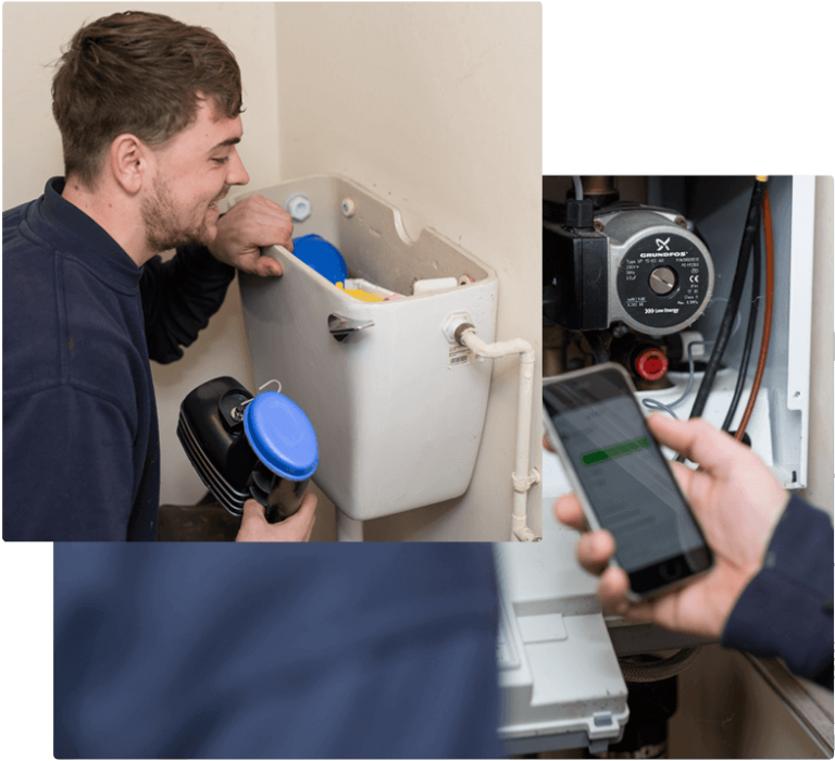 Plumbing, Heating & Renewables in Woodbridge Finbra Smart Plumbing